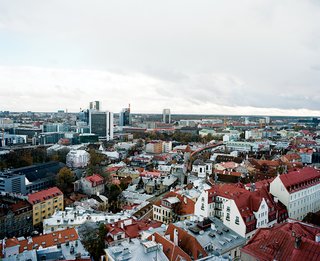 The changing shape of Tallinn’s skyline is hotly debated, though coherent urban planning that incorporates renewable energy, energy efficiency, and natural lighting is on the rise.