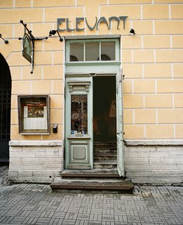 Elevant<br><br>— Vene 5, Avatud E-P 12-23