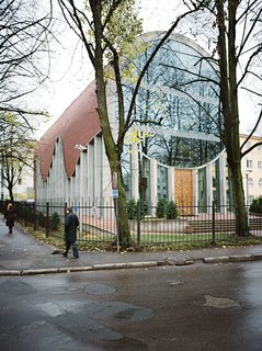 Tallinn Synagogue — 16 Karu