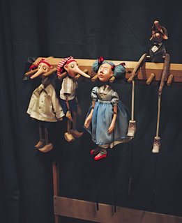 Puppet Theater (Eesti Nukuteater) — Lai 1/3