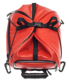 Kilo Design + BIG + Skibsted Ideation - Photo 4 of 15 - Puma UM Backpack by KiBiSi. Designed in 2005. <br><br>Photo courtesy of KiBiSi
