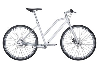 Kilo Design + BIG + Skibsted Ideation - Photo 12 of 15 - Biomega Copenhagen Lady bike by KiBiSi. Designed in 2009. In stores. <br><br>Photo courtesy of KiBiSi
