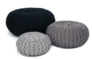 The Sheep Who Made Your Pouf - Photo 2 of 2 -