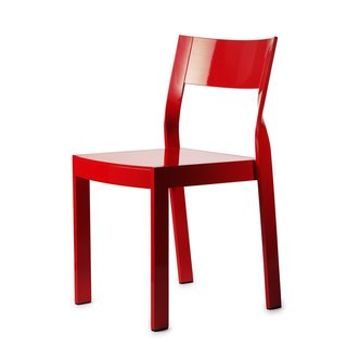 This Weekend: 12.17-12.20 - Photo 2 of 3 - The Twist Chair, 2008, by Anna von Schewen.