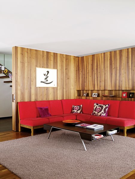 Dwell red, red, and more red! 20 bold interiors that make a ...