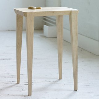 7 Modern Nightstand Options - Photo 2 of 27 - Oslo Side Table by Andrew Moe for Studio Moe, $550