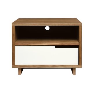 7 Modern Nightstand Options - Photo 9 of 27 - The maple-veneer Modulicious Bedside Table, $399, from Blu Dot.