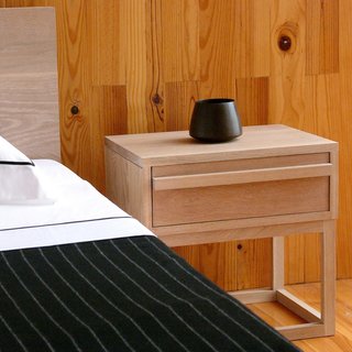 7 Modern Nightstand Options - Photo 14 of 27 - 012 Bedside Table by De La Espada, $995