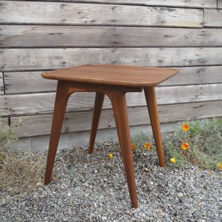 7 Modern Nightstand Options - Photo 20 of 27 - Rian End Table by Semigood Design, $1,200 for table without lipped edge, $1,325 for table with lipped edge
