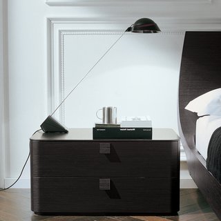 7 Modern Nightstand Options - Photo 23 of 27 - Defile Nightstand by Jesse, $1,030