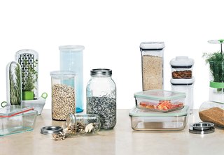 12 Design-smart Food Containers - Photo 1 of 1 -