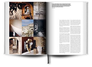 "IT was a dreamline vision: it seemed as though everything had frozen in time. Neither the medieval hamlet nor the rural scenery surrounding it revealed any evidence of the 20th century's passing," says Kihlgren of his hotel's environs.