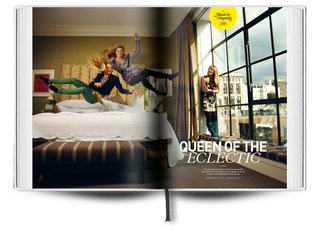 Kit Kemp, whose hospitality company Firmdale has a number of hotels under Design Hotels' aegis, is the designer responsible for the likes of the Covent Garden Hotel and Soho Hotel in London and the Crosby Street Hotel in New York.