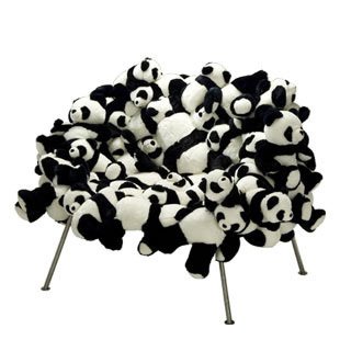 Stuffed Animals, 2006, by Fernando & Humberto Campana.
