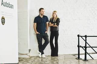 Özdemir founded the design firm Autoban with Sefer Çağlar in 2003, eight years after they met, at age 20, at Istanbul’s Mimar Sinan Fine Arts University—–Özdemir studying architecture, Çağlar interior design.