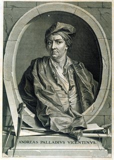 Events this Weekend: 4.1-4.4 - Photo 2 of 4 - Conjectural portrait of Andrea Palladio , 1715. Image courtesy of RIBA Library Drawings and Archives Collections
