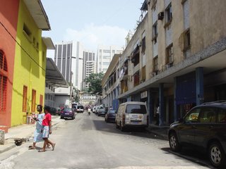Events this Weekend: 4.1-4.4 - Photo 1 of 4 - Abidjan, Côte D'Ivoire. Photo by David Adjaye.