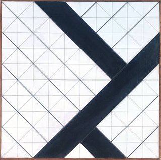 Events this Weekend: 5.13-5.16 - Photo 3 of 3 - Counter-Composition VI, 1925, by Theo van Doesburg.