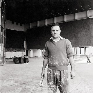 Yves Klein's Air Architecture - Photo 1 of 1 -
