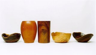 Espasso at Steven Alan - Photo 10 of 10 - Assorted Carmona vases, including the Paxiuba and Bojudo, and bowls, such as the Governador and Marina.