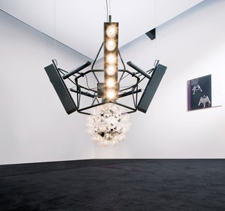 Industrial Designer Focus: Konstantin Grcic - Photo 15 of 26 - Lunar was a light project for Flos in 2008.
