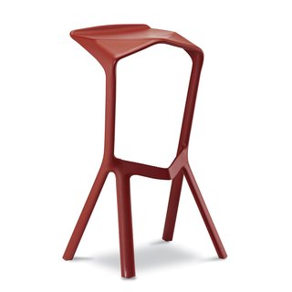 Industrial Designer Focus: Konstantin Grcic - Photo 4 of 26 - MIura barstool, designed for Plank in 2005.