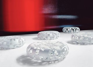 Industrial Designer Focus: Konstantin Grcic - Photo 13 of 26 - Osorom seating for Moroso, 2002.