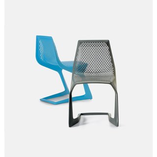 Industrial Designer Focus: Konstantin Grcic - Photo 14 of 26 - The Myto Chair, 2008, for Plank.