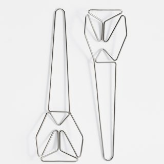 Industrial Designer Focus: Konstantin Grcic - Photo 20 of 26 - Passami Il Sale utensils for Serafino Zani, 2007.