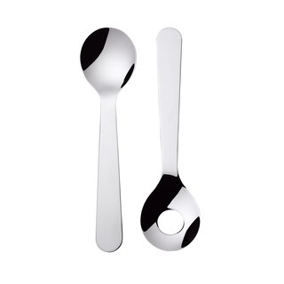 Industrial Designer Focus: Konstantin Grcic - Photo 24 of 26 - Accento cutlery for Serafino Zani, 2009.