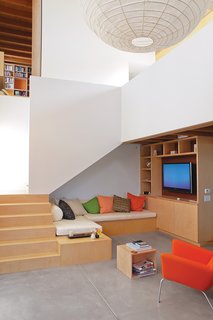 Coast Docs - Photo 1 of 13 - Built-ins reduce the need for furniture.