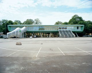 The Art Hall at Tullinlokka, beside the National Gallery, which serves as a venue for special exhibitions.