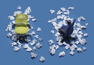 10 Sturdy Desk Chairs - Photo 1 of 1 -