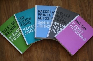 Art of the Novella Series - Photo 2 of 4 -