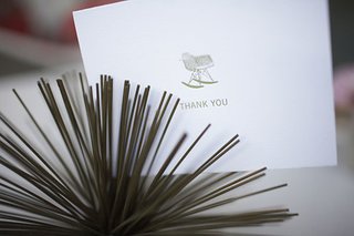 Modern Thank-You Notes - Photo 4 of 4 -