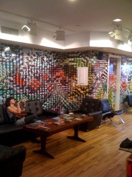 New York's LomoWall - Photo 2 of 3 -