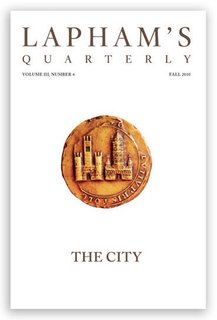 Lapham's Quarterly on the City - Photo 1 of 2 -