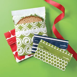 Reusable Sandwich Bags by LunchSkins - Photo 3 of 4 -