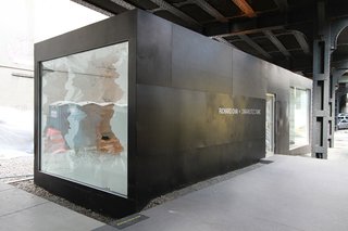Shipping Container Retail Design - Photo 7 of 7 - Image courtesy of David Smith.