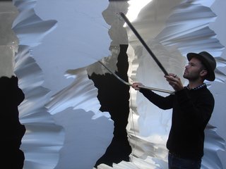 Shipping Container Retail Design - Photo 3 of 7 - Image courtesy of Faris Al-Shathir.