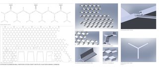 Modular Shelving System, by Sunnie Hwang-Carnegie, a student at Pratt Institute, Master of Industrial Design.