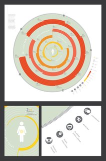 Infographic Poster, created by Pratt student Caroline Madigan.