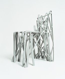 S2 Solid by Patrick Jouin. Photo by Patrick Jouin.