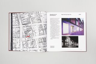 Their projects include the Steven Holl book 'Urbanisms: Working with Doubt.'