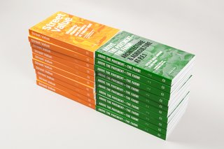 They also designed two books for the Princeton Architectural Press' new series Inventory Books.