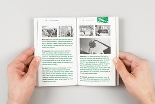 Here's a peek at 'Above the Pavement—The Farm!,' the second title in the Inventory Books series, which explores the intersection of architecture, urbanism, and food.