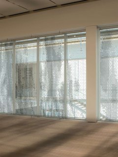 Installation by Simon Heijdens