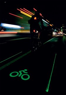 LightLane by Evan Gant and Alex Tee