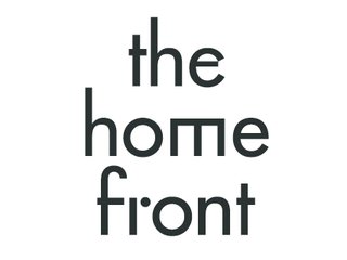 Dan Rubinstein on The Home Front - Photo 4 of 4 - MAD's custom-designed logo for The Home Front