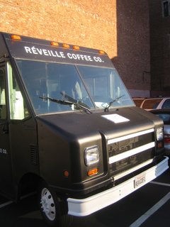 Réveille Coffee Company Truck - Photo 2 of 8 -
